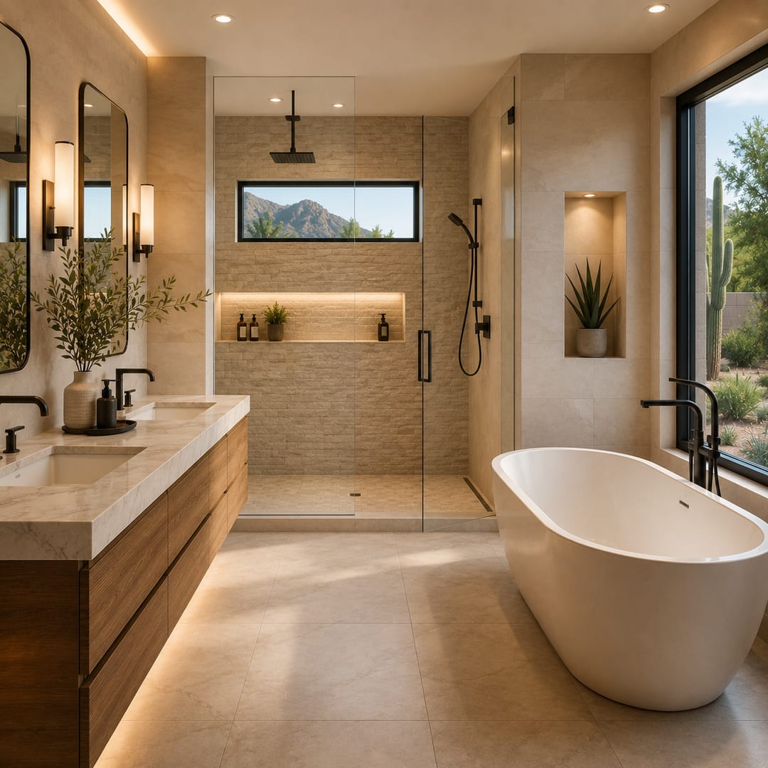Bathroom Remodeling