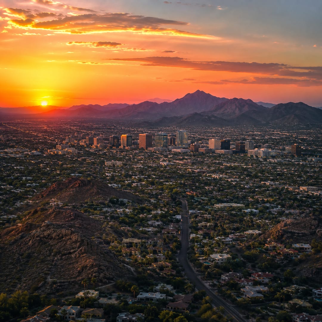 What $100,000 Actually Buys in the Valley Right Now