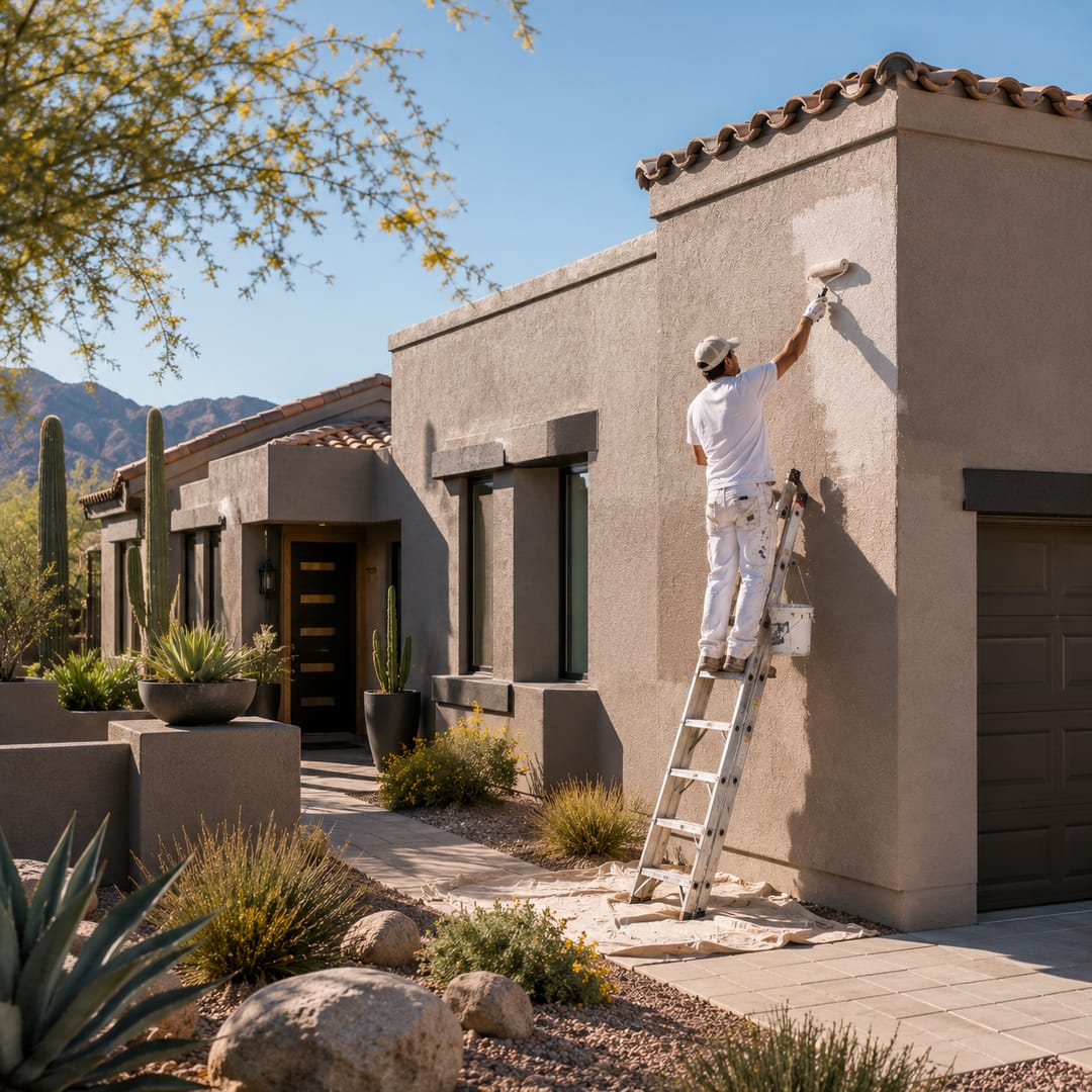 Interior & Exterior Painting