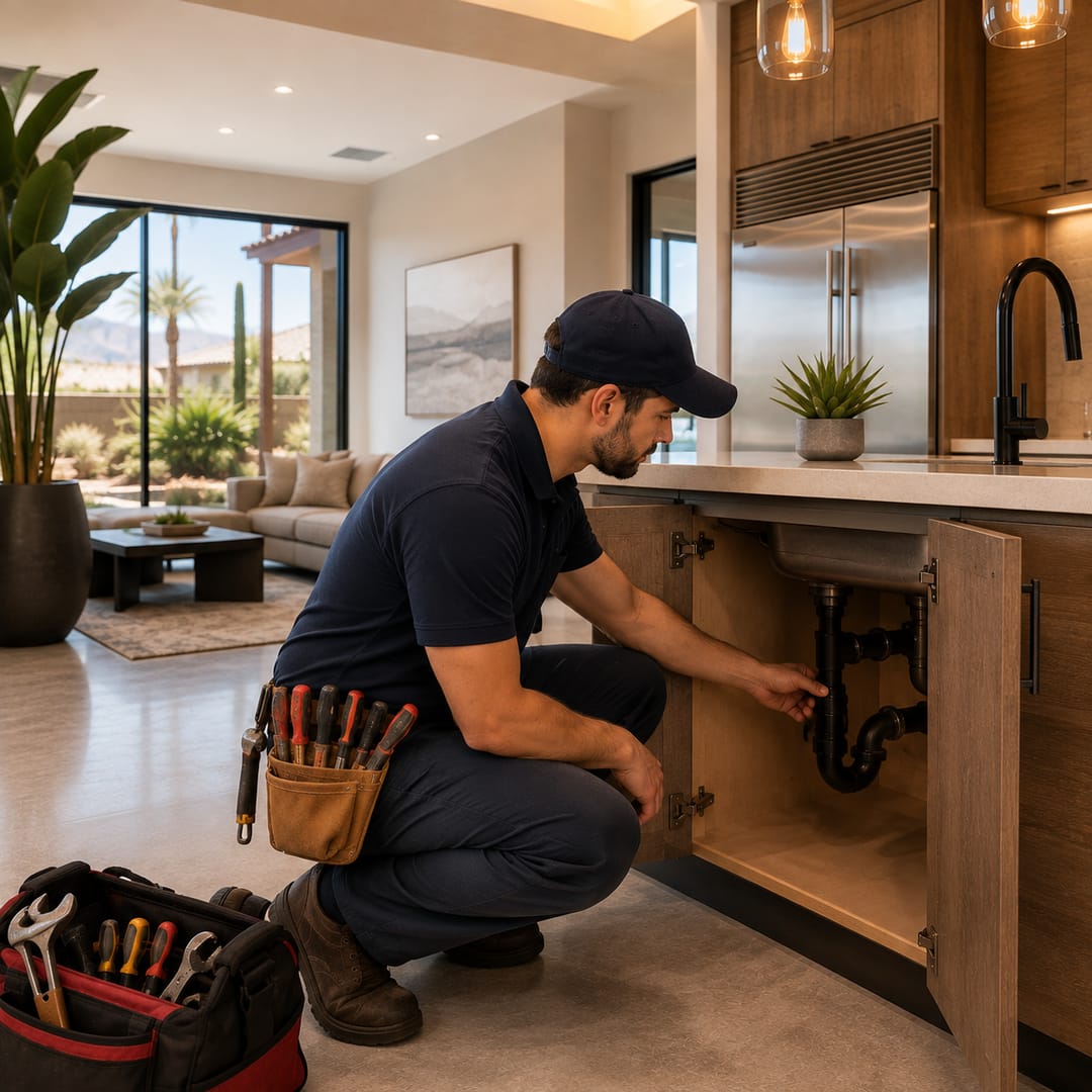 Rental Maintenance