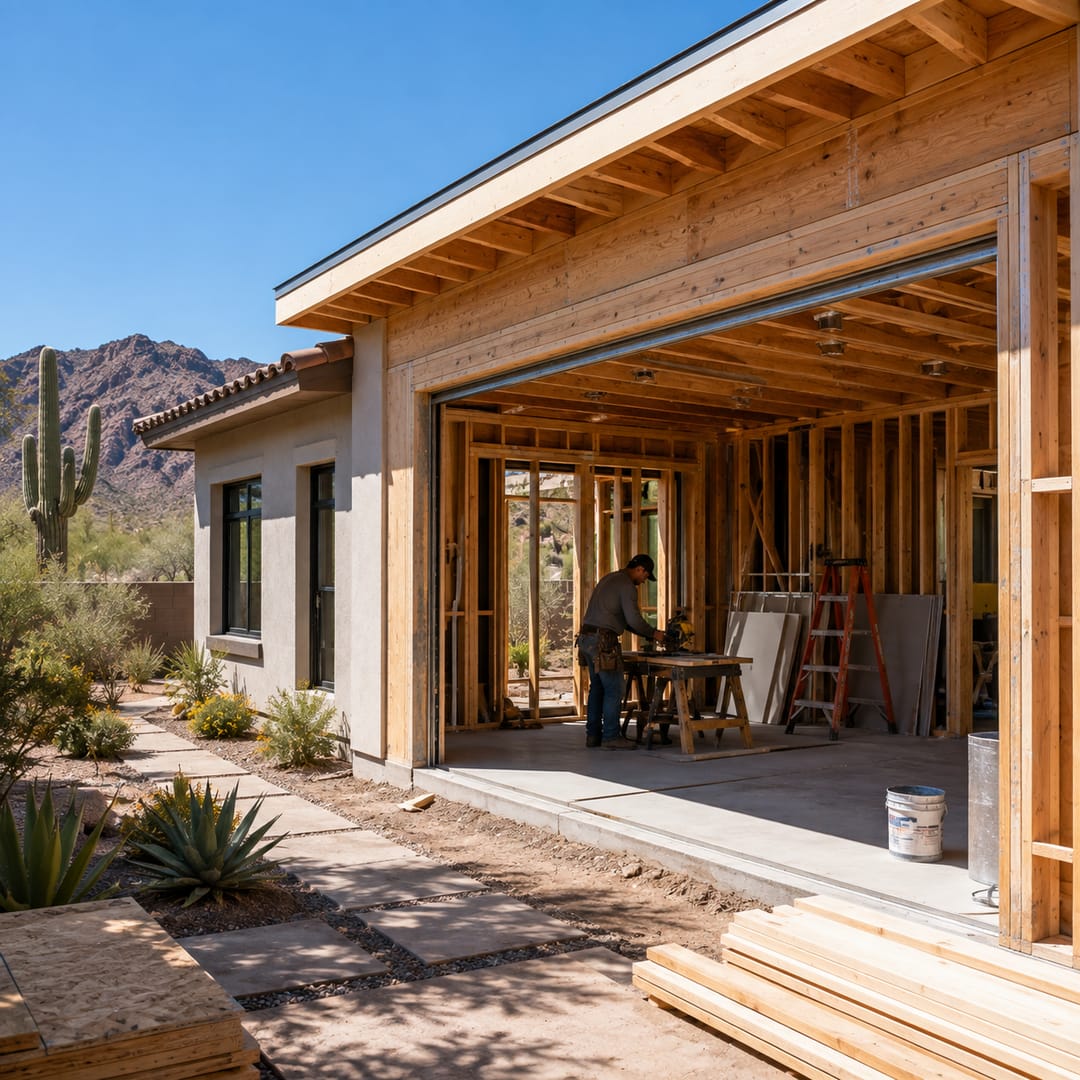 Residential Construction